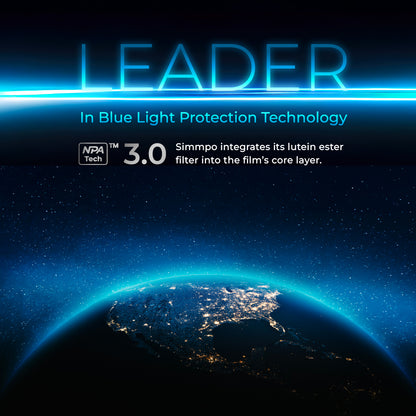 Simmpo S-90 Anti-Blue light Screen Protector